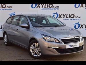 Peugeot 308 SW II 1.2 PureTech BVM Style  Occasion