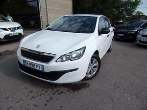 Peugeot 308 ii SOCIÉTÉ 1L6 BLUEHDI 100 CV CLIM REGULATEUR