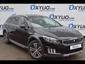 Peugeot 508 RXH (2) 2.0 BlueHDI EAT°Main, Origine