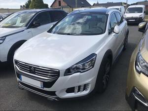 Peugeot 508 rxh BLUEHDI 180 S&S EAT Occasion