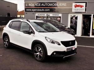 Peugeot  GT Line 110 ch 1.2 PureTech GPS GRIP 