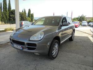 Porsche CAYENNE S TIPTRO  Occasion