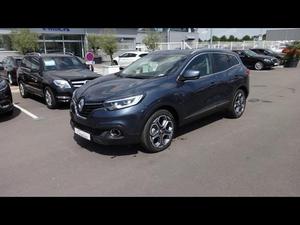 RENAULT Kadjar Intens Dci x4 + Bose, Toit Vitre, Cuir