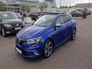 RENAULT Megane Gt Tce 205 Energy Edc + Bose, Ti 