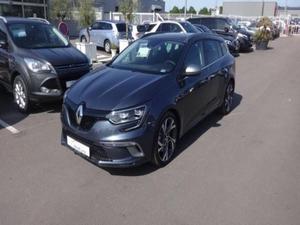 RENAULT Megane Gt Tce 205 Energy Edc + Toit Vitr 