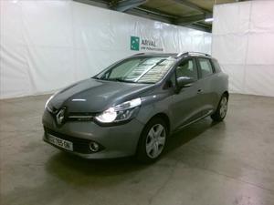 Renault Clio IV IV ESTATE DCI 90 CH BUSINESS  KMS 