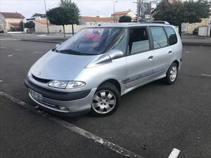 Renault Espace iii 2.2 DCI 115CH 7 PLACES REPRISE 