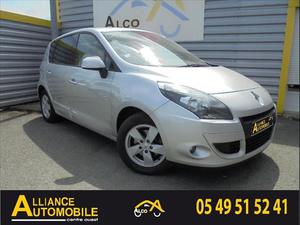 Renault Scenic iii 1.5 DCI 110CH DYNAMIQUE KMS 