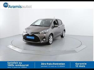 TOYOTA YARIS 100h  Occasion