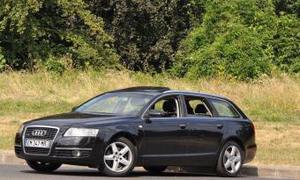 Audi A6 3.0 TDI Avant Quattro Tiptronic finition d'occasion