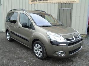 Citroen Berlingo ii 1.6 HDI 115CH EXCLUSIVE 5P  Occasion