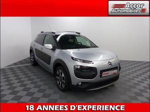 Citroen C4 cactus 1.6 BLUEHDI 100 RIP CURL GPS  Occasion