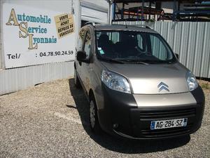 Citroen NEMO 1.4 HDI70 CONFORT SENSODRIVE 5P  Occasion