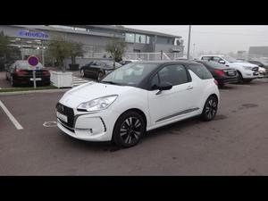 DS DS 3 Sport Chic Bluehdi 100 S Et S  Occasion