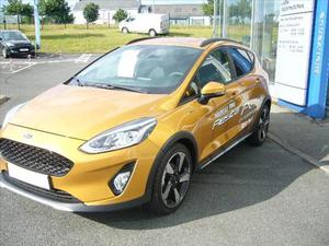 Ford FIESTA ACTIVE 1.0 ECOB 100 S&S PACK E Occasion