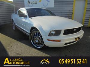Ford Mustang CH KMS  Occasion