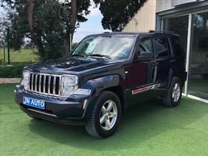 Jeep CHEROKEE 2.8 CRD LIMITED BA  Occasion