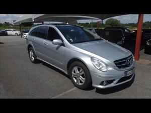 Mercedes-benz CLASSE R 320 CDI 7GTRO 4M  Occasion