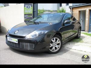 Renault Laguna Coupé 2.0 dCi 150 Black Edition GPS 