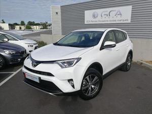 Toyota RAV D-4D DYNAMIC BUSINESS 2WD  Occasion