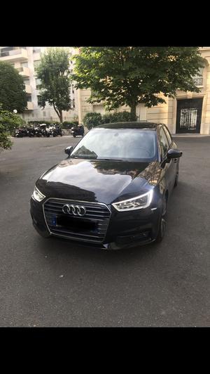 AUDI A1 Sportback 1.4 TFSI 125 S tronic 7 Ambition Luxe