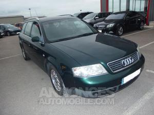 Audi A6 Avant 2.5 V6 TDI 150CH PACK BVM5 vert