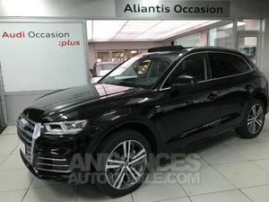 Audi Q5 2.0 TFSI 252ch Avus quattro S tronic 7 noir mythic