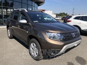 Dacia DUSTER 1.5 DCI 110 PRESTIGE 4WD brun vision