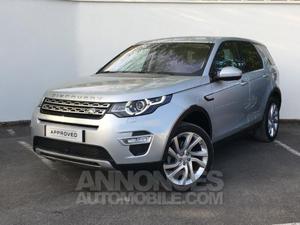 Land Rover Discovery Sport 2.0 Sich AWD HSE Luxury Mark