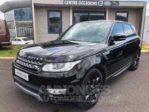 Land Rover Range Rover Sport 3.0 TDV HSE Mark IV noir