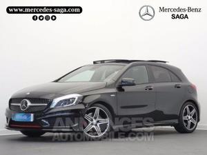 Mercedes Classe A 250 Version Sport 7G-DCT noir cosmos