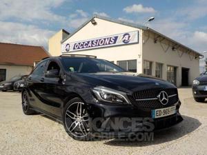 Mercedes Classe A W D FASCINATION noir