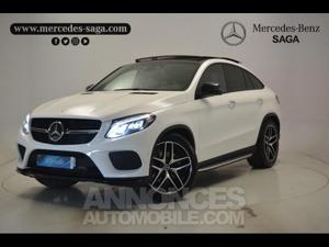 Mercedes GLE Coupé 350 d 258ch Fascination 4Matic 9G-Tronic