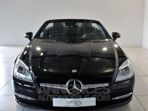 Mercedes SLK RGTRO+ noir