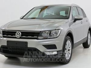 Volkswagen Tiguan 2.0 TDI DPF BMT 150ch CONFORTLINE gris