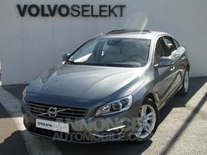 Volvo S60 Tch X gris osmium