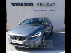 Volvo V40 Dch Inscription Geartronic bleu clair métal