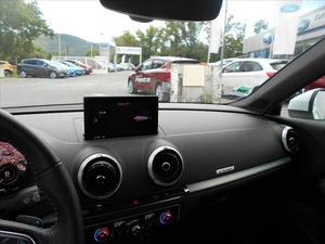 Audi A3 SPORTBACK ETRON HYBRID MIXTE ESS RECHARCHABLE 