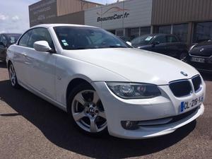 BMW 320 (E93) DA 184CH LUXE  Occasion