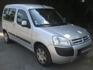 Citroen BERLINGO 2.0 HDI90 BIVOUAC 4P  Occasion