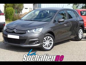 Citroen C4 BLUEHDI 115CH FEEL S&S+GPS+PM+ROUE DE SECOURS