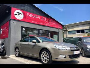 Citroen C5 C5 HDi 200 FAP Exclusive A  Occasion