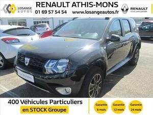 Dacia Duster 1.2 TCe 125ch BLACK TOUCH 4X Occasion