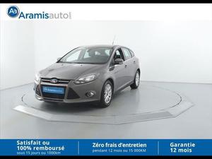 FORD FOCUS 1.6 TDCi 115 BVM Occasion