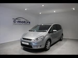 Ford S-MAX 2.2 TDCI 175 DPF TITANIUM 7PL  Occasion