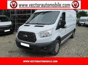 Ford Transit 2.2 TDCI 125 L3H2 PACK CLIM d'occasion