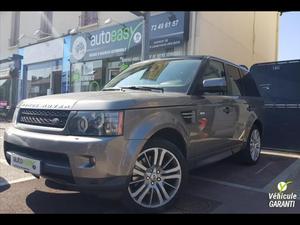 Land rover Range Rover Sport 3.0 TDVkw HSE 