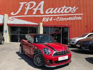 MINI Mini COOPER 122CH BAYSWATER  Occasion