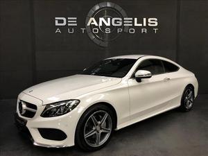 Mercedes-benz Classe c 200 COUPE AMG 9G- CUIR/GPS G.1AN 