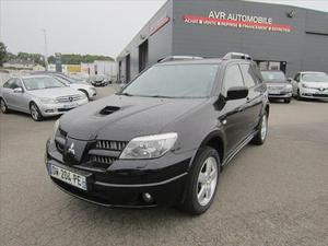 Mitsubishi OUTLANDER 2.0 TURBO 5P  Occasion